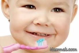 کودکان از چه سنی باید مسواک بزنند؟