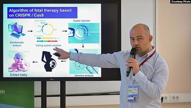 با کمک مهندسی ژنتیک ناشنوایان دیگر فرزند ناشنوا نخواهند داشت