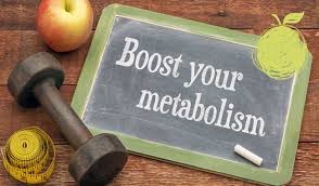 افزایش متابولیسم برای کاهش وزن راحت‌تر