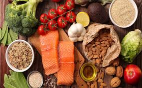 انتخاب بهترین موادغذایی برای درمان کبدچرب