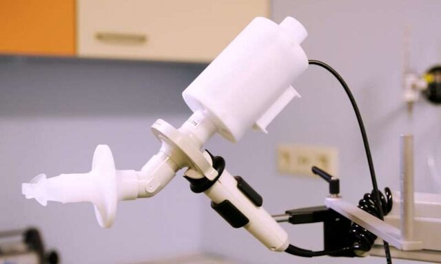 درمان سریع و موثر مبتلایان به سرطان ریه با کمک بینی الکترونیکی