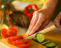 آشپزی با پوست چه می‌کند؟