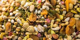 دانه‌های خوشمزه ای که لاغرتان می‌کنند