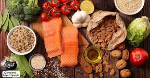 10 ماده غذایی که به چربی سوزی در بدن کمک می‌کنند