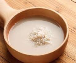 تاثیر آب برنج در تقویت موها