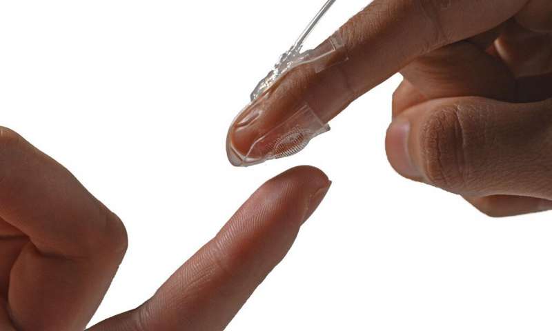 ساخت پوست مصنوعی که به توانبخشی کمک می‌کند