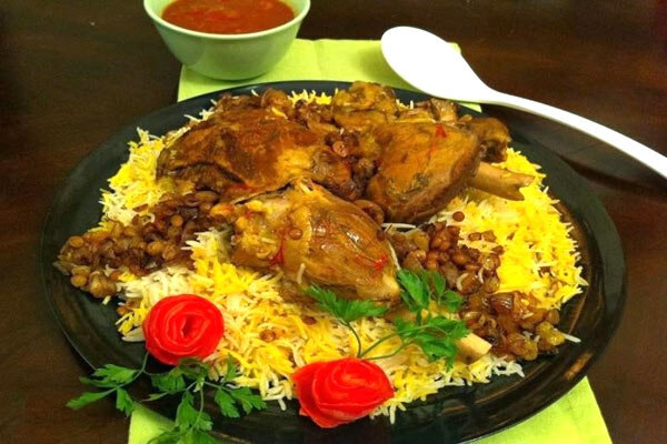 تنها غذاخوردن موجب کاهش وزن می‌شود