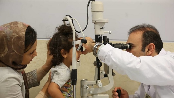 بهترین زمان مراجعه به چشم‌پزشک در سنین مختلف