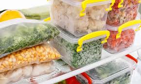 12 خوراکی که نباید یخ بزند