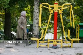 راهکاری برای مقابله با کم تحرکی شهروندان