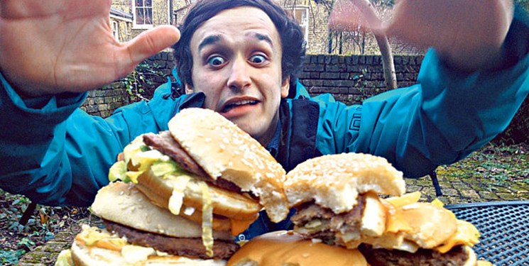 غذای سرخ کردنی شما را مبتلا به «آلزایمر» می‌کند