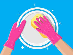 به این دلیل هرگز بدون دستکش ظرف هایتان را نشویید