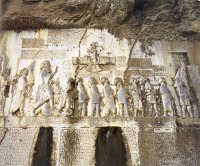 خط‏ سنگ‌‌‏نبشته‏‌‌‏های ایران باستان