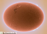 چهره واقعی خورشید چه شکلی است؟