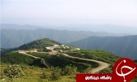 سارال بهشت گردشگران طبیعت
