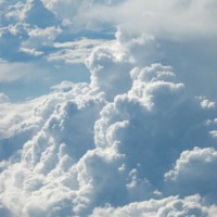 چرا ابرهای باران زا تیره رنگ هستند؟