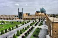 میدان نقش جهان - اصفهان