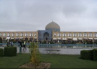 مسجد شیخ لطف الله - اصفهان