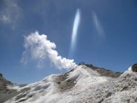 تفتان جاذبه گردشگری دشت کویر شرق ایران