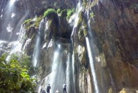 به شهر ما بیایید - مارگون، بزرگ‌ترین آبشار چشمه‌ای جهان