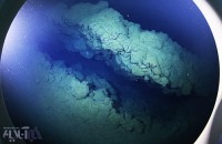 تصاویر خارق‌العاده از آتشفشان‌هایی در اعماق اقیانوس‌