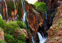 عروس آبشارهای ایران