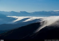 عکس‌های شگفت انگیز از گردنه حیران