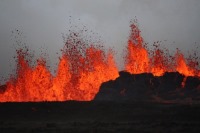 کشف رودخانه‌ای از آهن مذاب در آلاسکا و سیبری