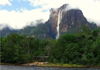 دومین آبشار مرتفع جهان در کتاب گینس