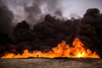 برترین تصاویر علمی جهان در سالی که گذشت + تصاویر