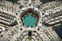 ساخت نخستین شهر شناور جهان در اقیانوس آرام