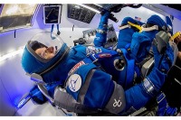 بوئینگ از لباس فضایی خود رونمایی کرد