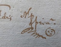 کشف ایموجی لبخند در یادداشتی متعلق به 382 سال قبل!