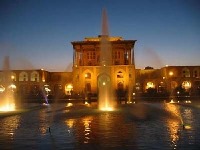 عالی قاپو ، عمارت پادشاهان صفوی