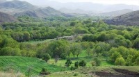 در کشاکش دره قاهان قم