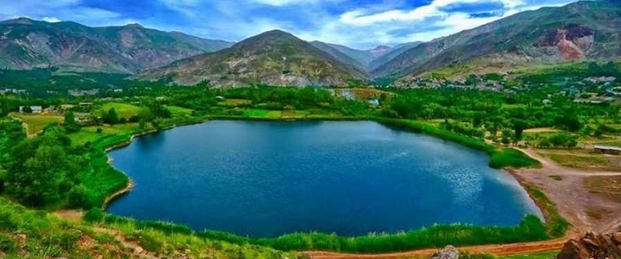 الموت، نقاشی خیال انگیز قزوین