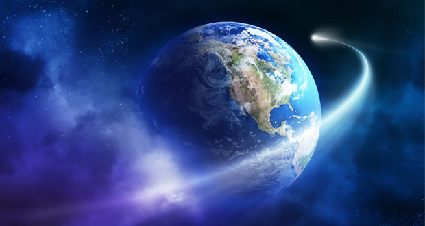 دانستنی هایی شگفت انگیز درباره ی «زمین»
