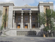 کاخ شهربانی کامل‌ترین نمونه از کاخ‌های پارسه و تخت جمشید