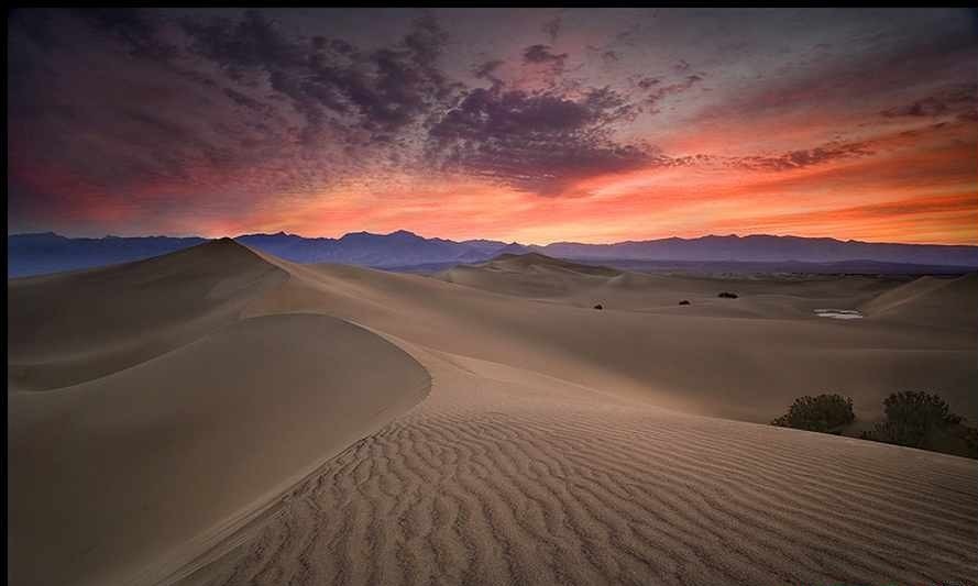 اینجا مصر نیست؛ اینجا کویر ایران است