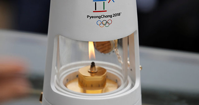 استفاده از سیاه ترین ماده جهان در المپیک زمستانی 2018 کره جنوبی