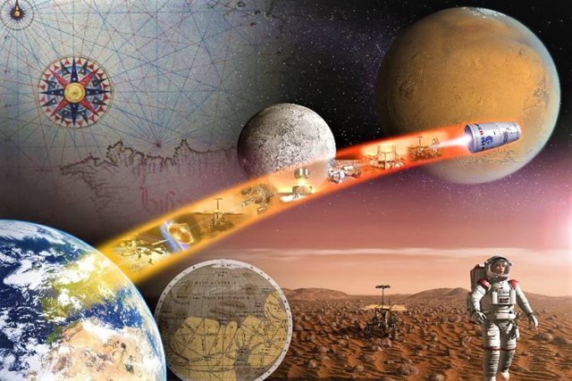 بزرگ ترین کشفیات و دستاوردهای علمی در سال 2017