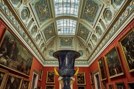 کدام موزه های جهان ، میراث دار تمدن ایران هستند؟