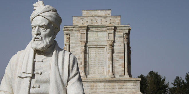 زندگینامه‌ی بزرگان - فردوسی