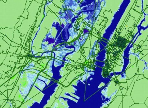 زیربنای اینترنت تا 2033 غرق می‌شود!