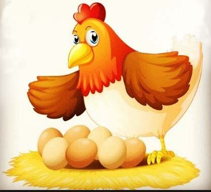 معرفی بازی یک مرغ دارم