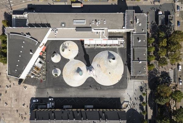 موزه زیر زمینی در پایتخت فنلاند را ببینید