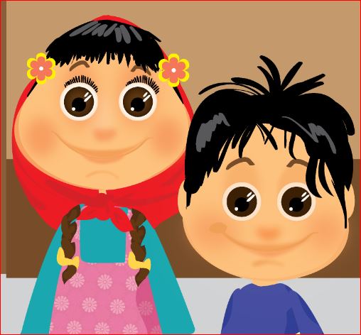 کلیپ دانا و چیستا به مناسبت بازگشایی مدارس