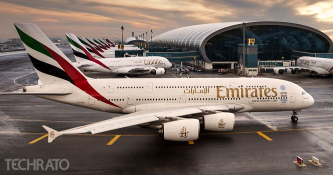 معرفی و مشخصات فنی ایرباس A380؛بزرگترین هواپیمای مسافربری جهان