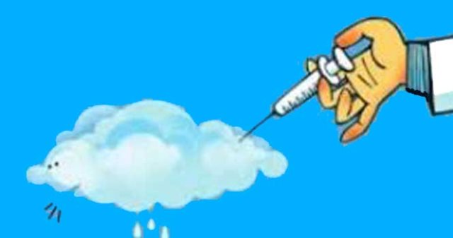 بارورسازی ابر چیست و چگونه انجام می‌شود؟