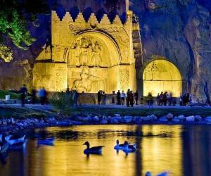 شرح دیدنی‌های کرمانشاه از نگاه رتبه11 هنر